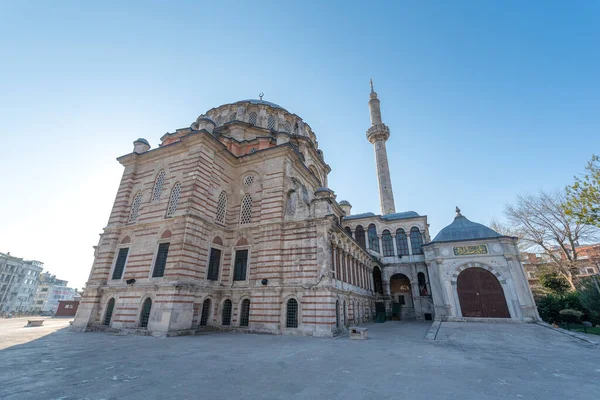 Istambul Turquia Abril 2019 Mesquita Laleli Também Conhecida Como Mesquita — Fotografia de Stock
