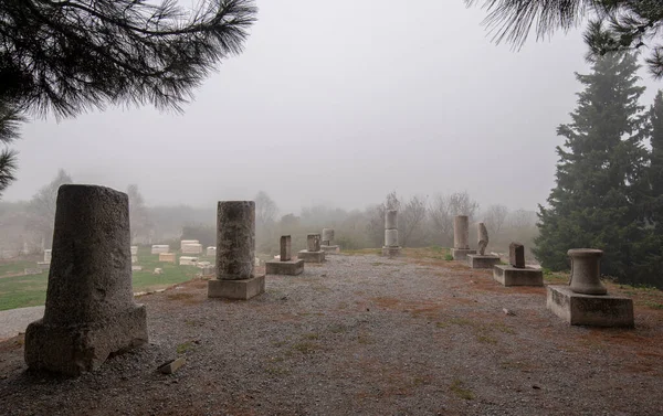 Ephesus Selcuk Izmir Türkei Die Antike Stadt Efes Das Unesco — Stockfoto