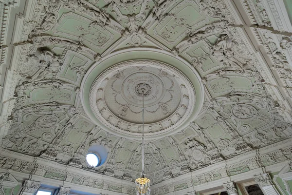 San Petersburgo Rusia Enero 2020 Interior Del Palacio Yusupov Moika —  Fotos de Stock