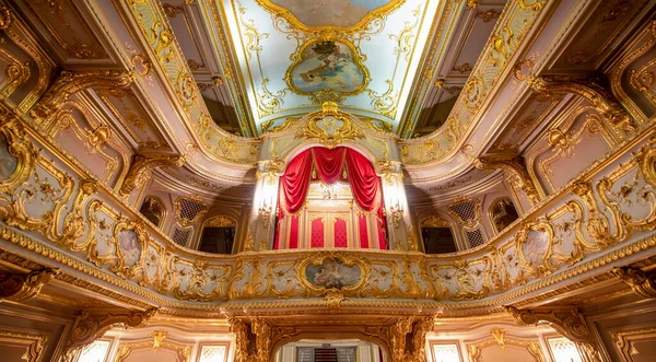 Saint Petersburg Russia 2020 Home Theater Yusupov Palace Moika Erected — Stock Photo, Image