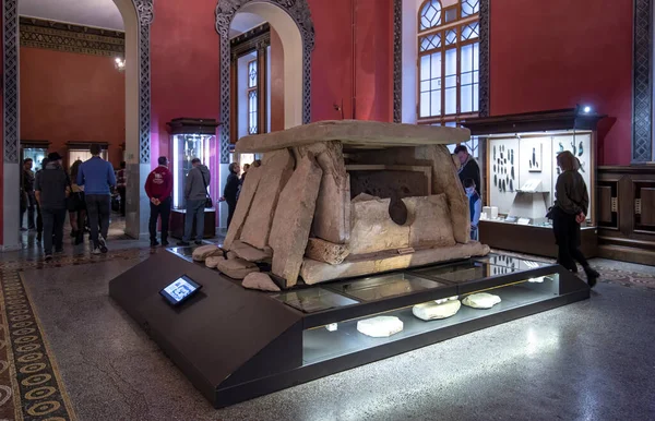 Moscow Russia 2020 Interior State Historical Museum History Museum — Stock Photo, Image