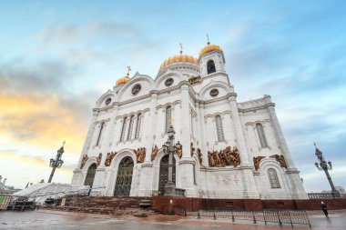 İsa Katedrali, Rusya 'nın başkenti Moskova' da bulunan bir Rus Ortodoks kilisesidir.