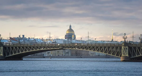 Petersburg Russia 2020 Saint Isaac Cathedral Isaakievskiy Sobor Largest Russian — Stock Photo, Image