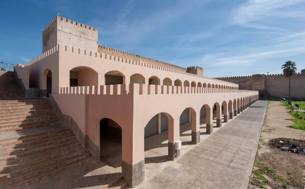 Meknes Morocco December 2019 Building City Government Meknes Meknes City — Stock Photo, Image