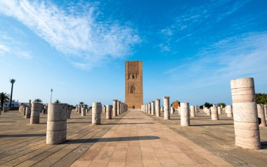 Muhammed V anıtı, Fas 'ın başkenti Rabat' taki Yacoub al-Mansour geçidinde Hasan Kulesi 'nin karşı tarafında yer alan tarihi bir binadır..
