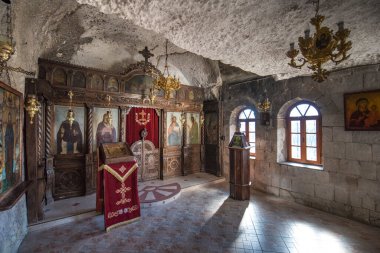 Bulgaristan 'ın Basarbovo kenti - 11 Mart 2020: Bulgaristan' ın 