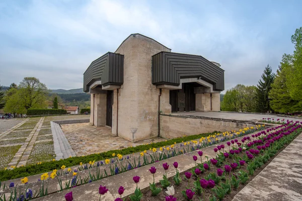 Kotel Bulgarie Mai 2019 Panthéon Georgi Sava Rakovski Musée Histoire — Photo