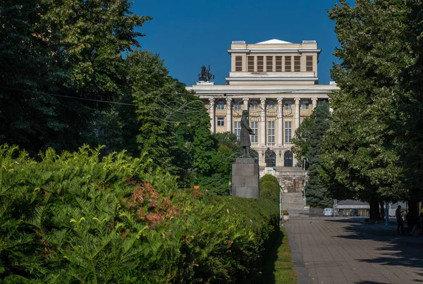 Gabrovo Bulgarien Augusti 2019 Memorial Bulgarian Composer Emanuil Manolov House — Stockfoto