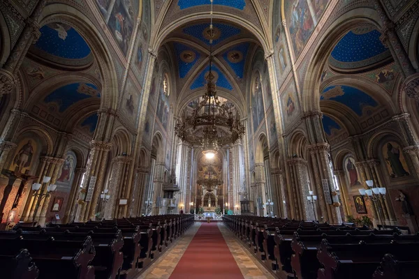 Viyana Avusturya 2020 Wien Deki Altlerchenfelder Kilisesi Sergide Klasik Tarihçilik — Stok fotoğraf