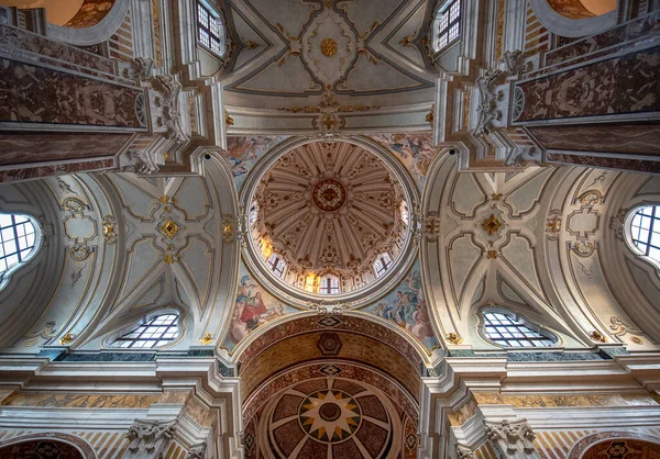 Monopoli Puglia Itália Março 2019 Interior Catedral Maria Santissima Della — Fotografia de Stock