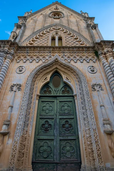 Lecce Puglia Italië Maart 2019 Oude Crypten Graftombes Barokke Stijl — Stockfoto