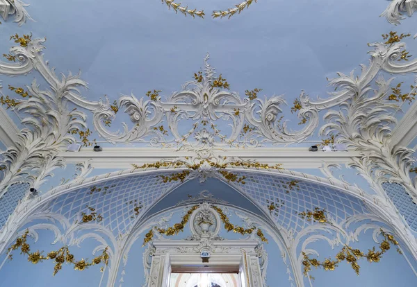 San Petersburgo Rusia Diciembre 2019 Interior Del Museo Estatal Ruso —  Fotos de Stock