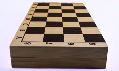 satranç oyununu ağaç kafes