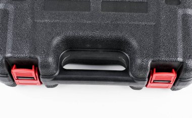 büyük kapak bavul plastik siyah