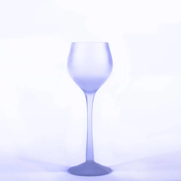 Скляний Постріл Скляний Постріл Алкоголю — стокове фото