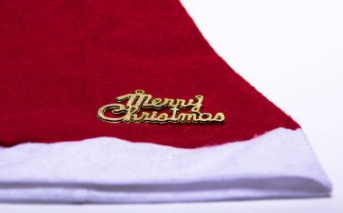 Noel Baba kırmızı kap