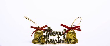 oyuncaklar süslemeleri için Noel çanları