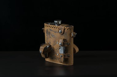 bir şişe içki için gemisi