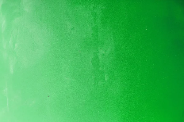 Textura verde suja abstrata brilhante com arranhões e arranhões — Fotografia de Stock