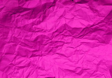 buruşuk mor kağıt doku