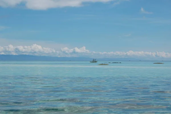 Boracay Isla Paraíso Escapar — Foto de Stock