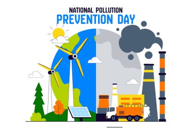 Ulusal Kirliliği Önleme Günü Farkındalık Kampanyası, Fabrika Emisyonları, Orman Hasarı ve Araç Kirliliği Sorunları