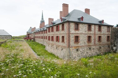 Fort Louisbourg - Nova Scotia - Kanada