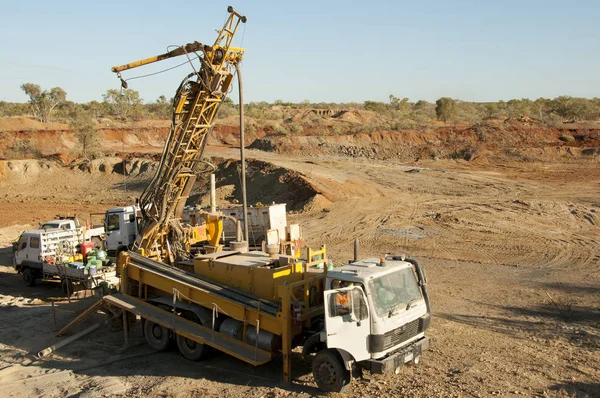 Keşif Rc Outback içinde sondaj