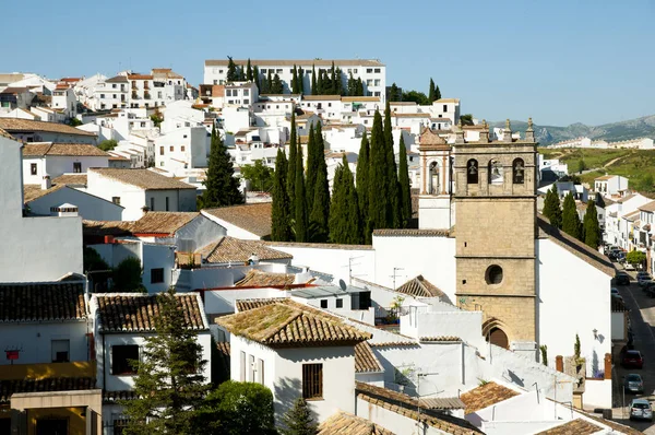 Gamla Ronda Town Spanien — Stockfoto