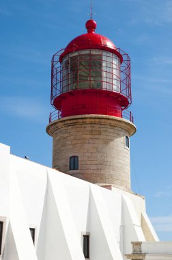 Cape St Vincent Lighthouse - Portekiz