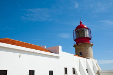 Cape St Vincent Lighthouse - Portekiz