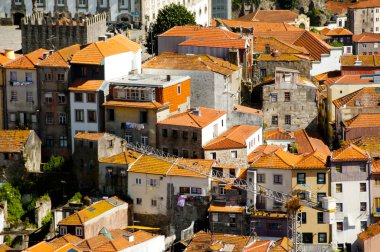 Cityscape Porto - Portekiz