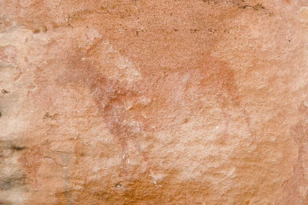 Pinturas Rupestres Prehistóricas Albarracina España — Foto de Stock