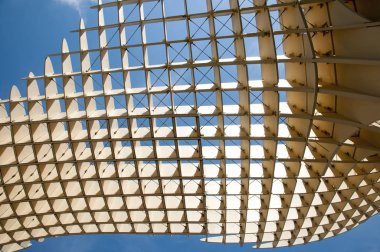 Metropol şemsiye - Sevilla - İspanya