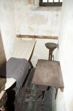 Kapalı hücre Fremantle eski cezaevi 