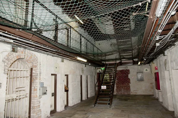 Fremantle Prison Västra Australien — Stockfoto