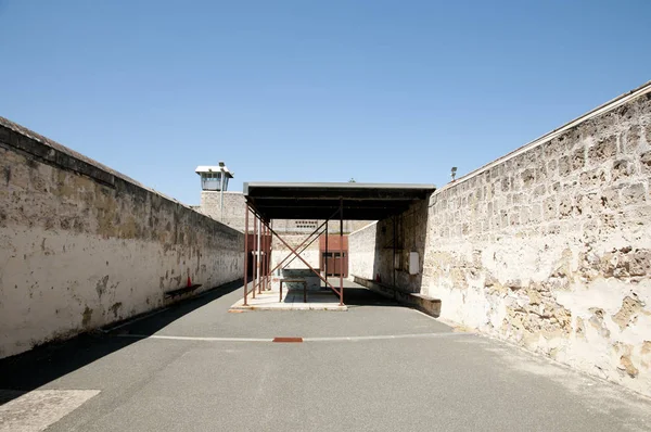 Fremantle Věznice Západní Austrálie — Stock fotografie