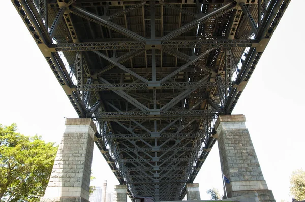 Pont Port Sydney Australie — Photo