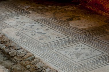 Roma harabeleri - Astorga - İspanya