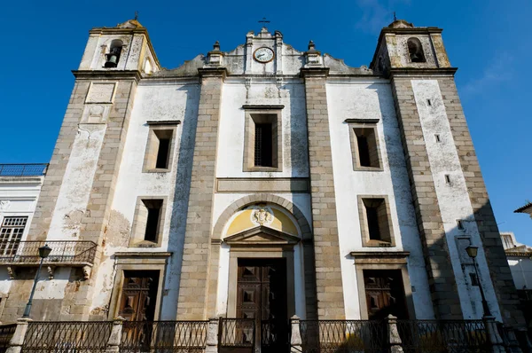 Saint Anton\'s Church - Evora - Portugal