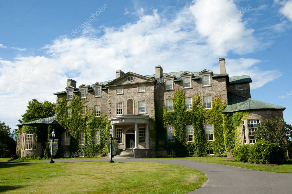Government House - Fredericton - Canada