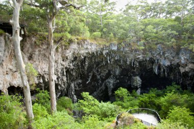 Göl mağara - Batı Avustralya