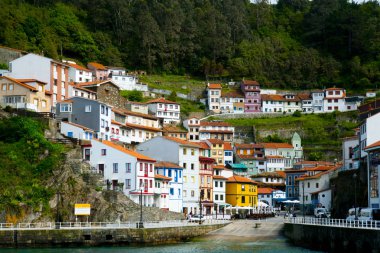 Cudillero şehir İspanya