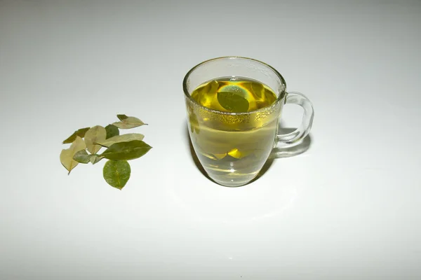 Organic Coca Leaf Tea