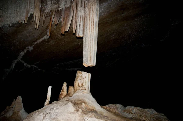 Лукас Печери Jenolan Печери Австралії — стокове фото