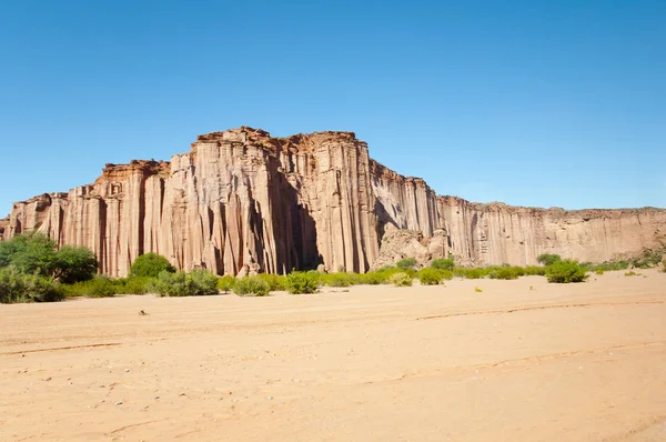 Parque Nacional Talampaya Argentina — Foto de Stock