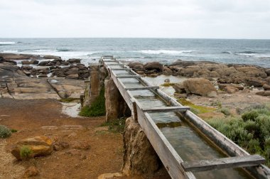 Su çarkı - Augusta - Avustralya