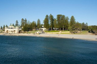 Cottesloe Plajı - Perth - Avustralya