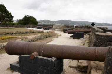 Fort San Antonio - Chiloe Adası - Şili