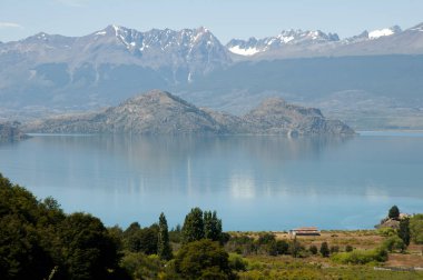 General Carrera Gölü - Şili